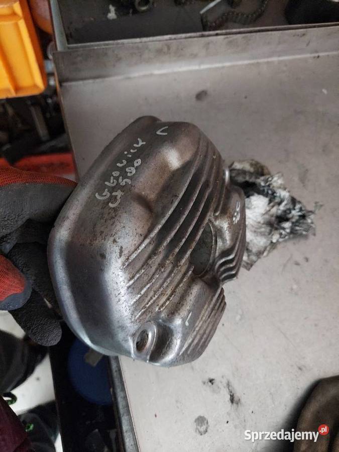 Honda CX 500 pokrywa głowice lewa dekiel osłona Jelenia Góra sprzedam