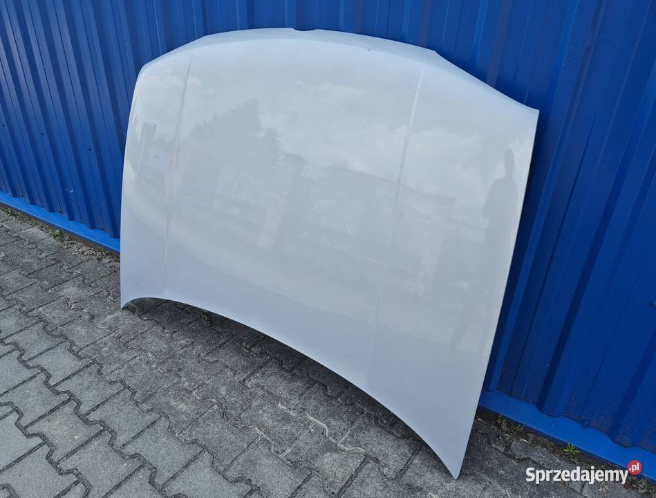 MASKA POKRYWA SILNIKA VW GOLF IV 4 LB7Z SREBRNA osobowe Działoszyce