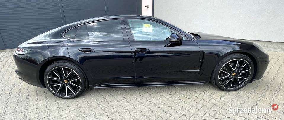 Porsche Panamera 4 Odstąpie Leasing 10rat do Panamera