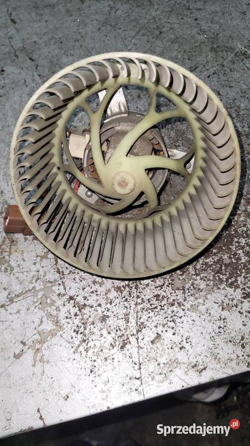 Dmuchawa nawiewu Citroen Saxo osobowe