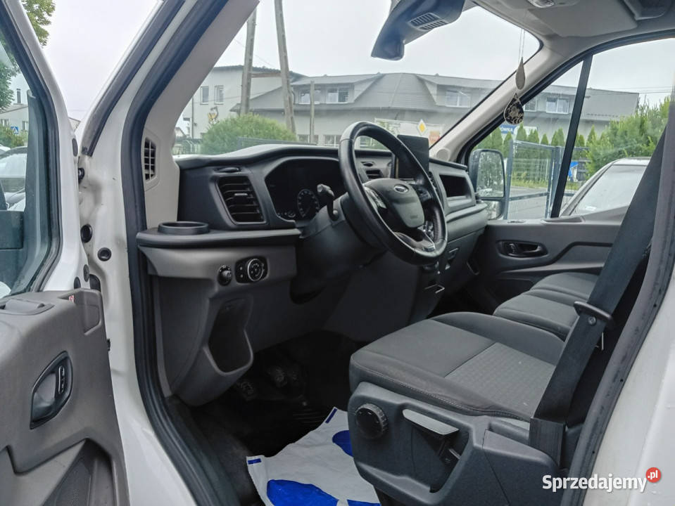 Ford Transit furgon Janów Lubelski