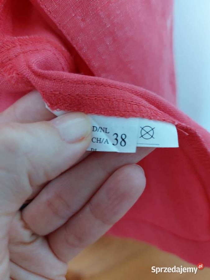 damski żakiet Gerry Weber M 38 czerwony Poznań