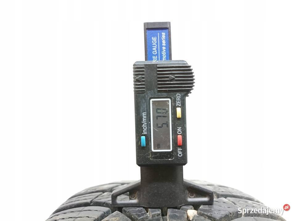 2x OPONA ZIMOWA GOODYEAR ULTRA GRIP9 18560R14