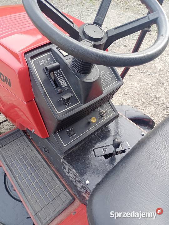 Traktorek kosiarka mtd Briggs 12hp Jasło sprzedam