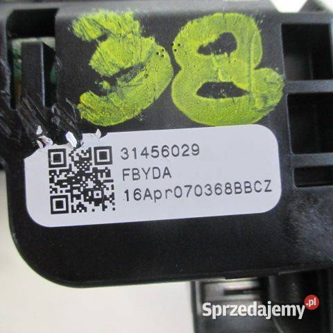 PRZEŁĄCZNIK ZESPOLONY MANETKI VOLVO V40 31456029