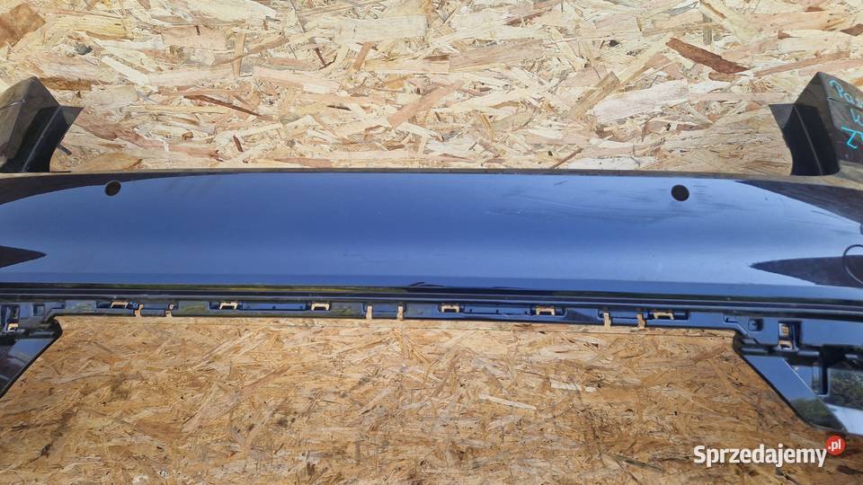 VW PASSAT B8 KOMBI ZDERZAK TYLNY TYŁ 3G9807421D Słowikowo