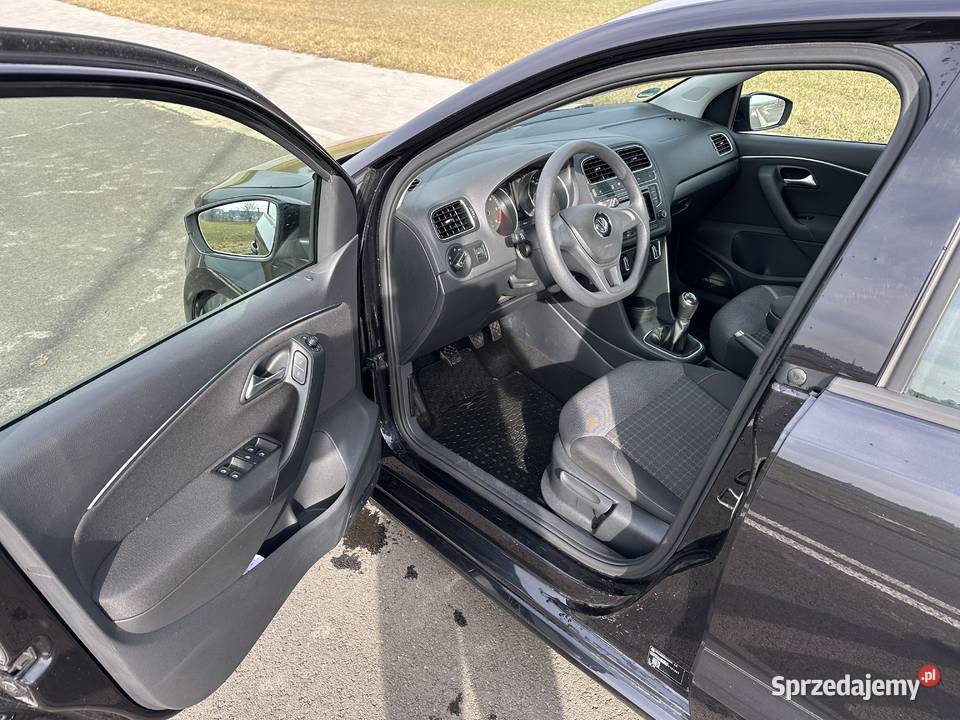 Sprzedam vw polo 2015 14 tdi czujnik deszczu Wróblowice