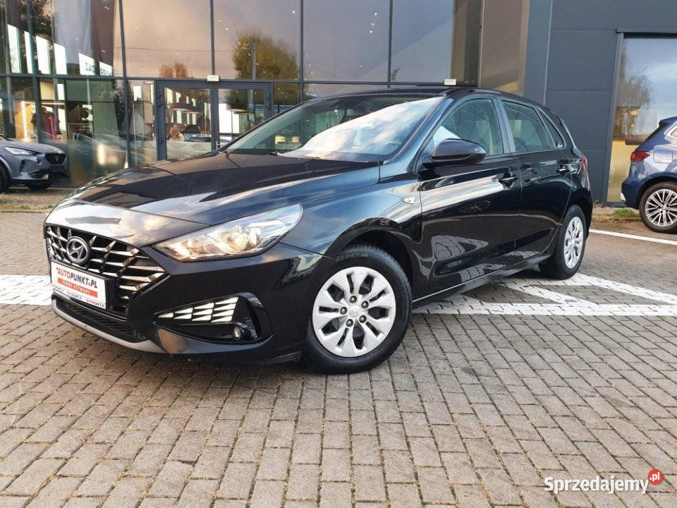 HYUNDAI i30 2022r FV23 Salon Polska Asystent i30 Kraków