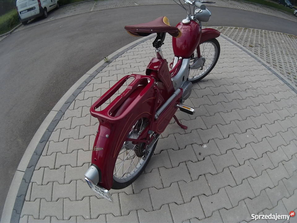 Simson sr2 kapitalnym remoncie Wrocław sprzedam