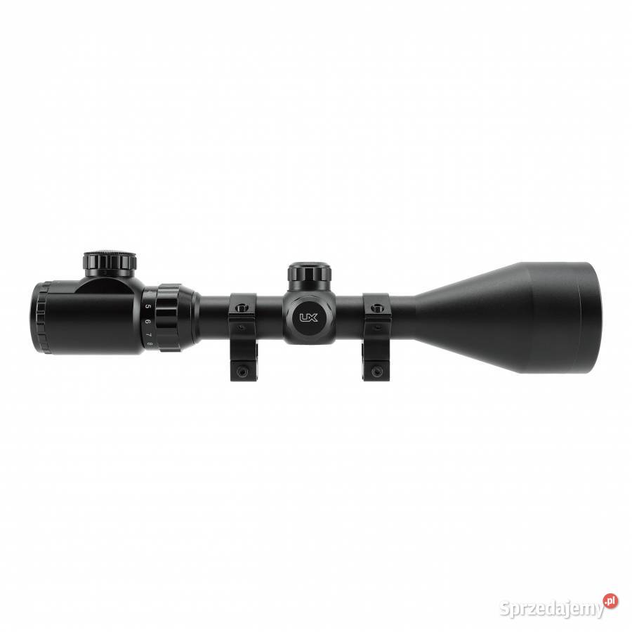 Luneta celownicza UX RS 312x56 FI zm 11 mm Kod