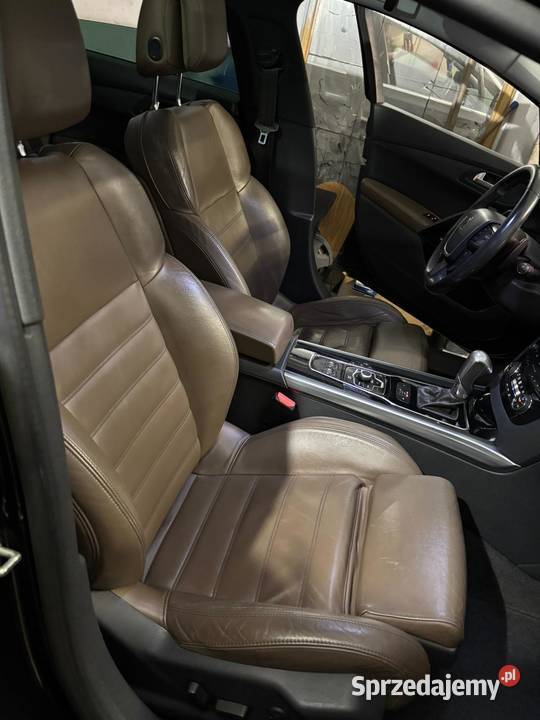 Peugeot 508 SW 22 HDi GT Wysoka