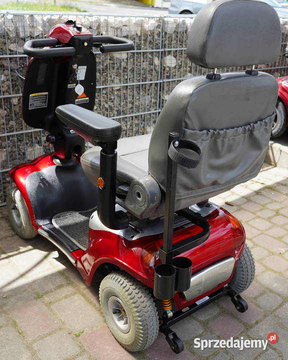 Shoprider 888SL skuter inwalidzki elektryczny Łańcut