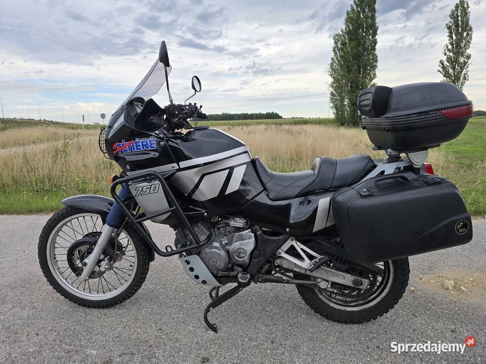 Yamaha XTZ 750 Super Tenere KAT A2