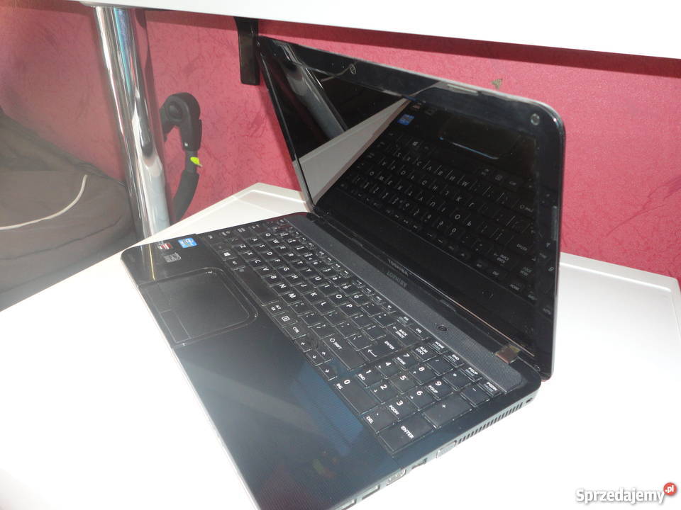 Laptop Toshiba satellite L8501N3 Jastrowie