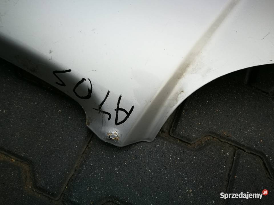 maska hyundai Atos pokrywa silnika wielkopolskie Międzychód