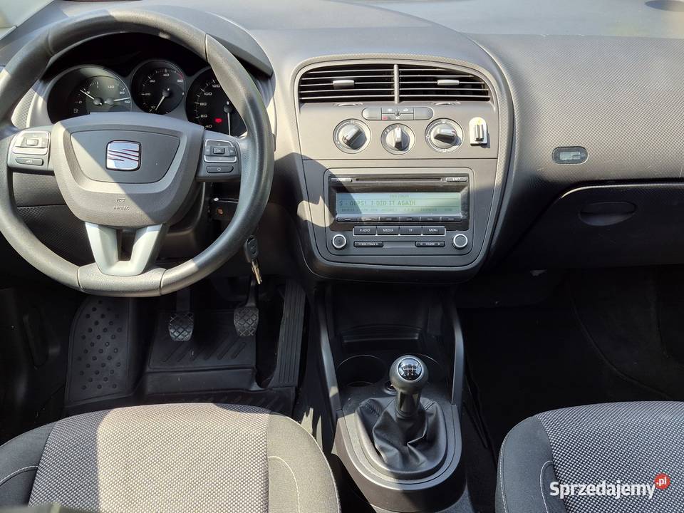 Seat Altea XL 2011r 16 diesel 105 ecomotive ABS Lubaczów