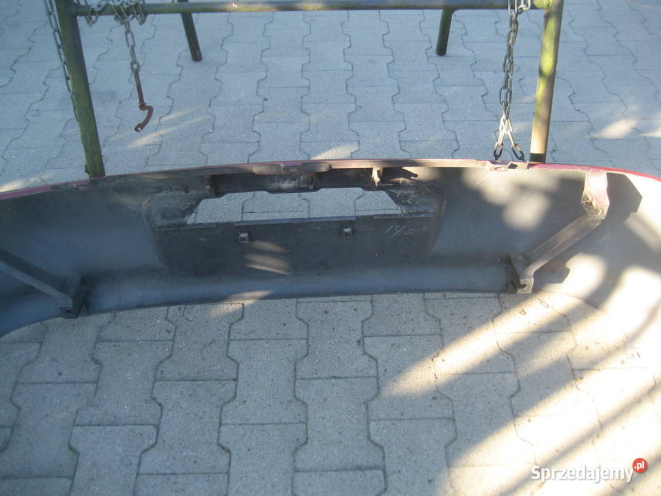mazda 121 9094r zderzak tył do6150221 osobowe Rakoniewice