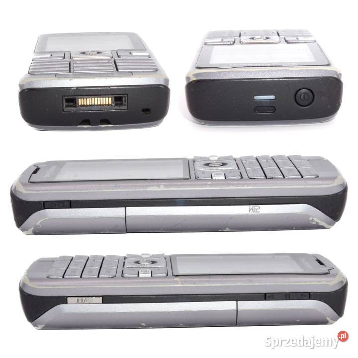 Telefon komórkowy Sony Ericsson K610i SimLock Warszawa