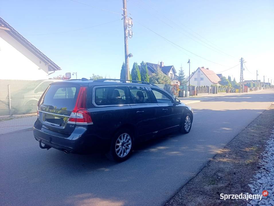 Volvo V70 20 dieselNaviskóry V70 Legnica
