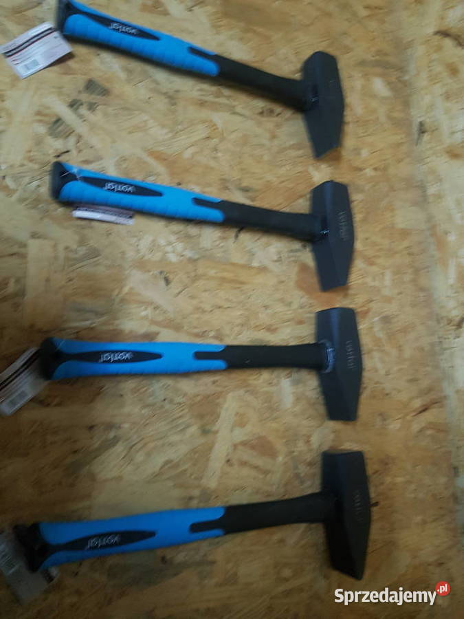 MŁOTEK ŚLUSARSKI FIBERGLASS MŁOTKI 2000 G włókno wielkopolskie Głogowa sprzedam