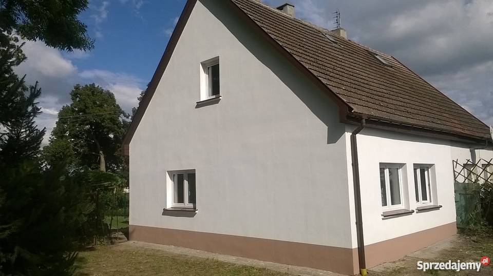 DOM NA SPRZEDAZ 67M2 Myślibórz