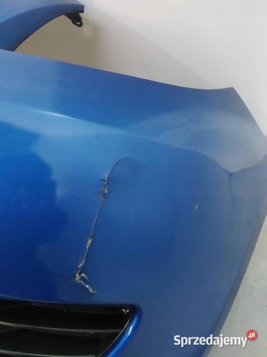 ZDERZAK PRZÓD 8T0 LEKKO USZKODZONY Toyota Yaris