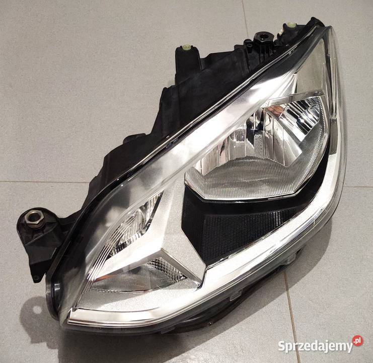 Lewy reflektor VW Up polift dzienne LED Knurów