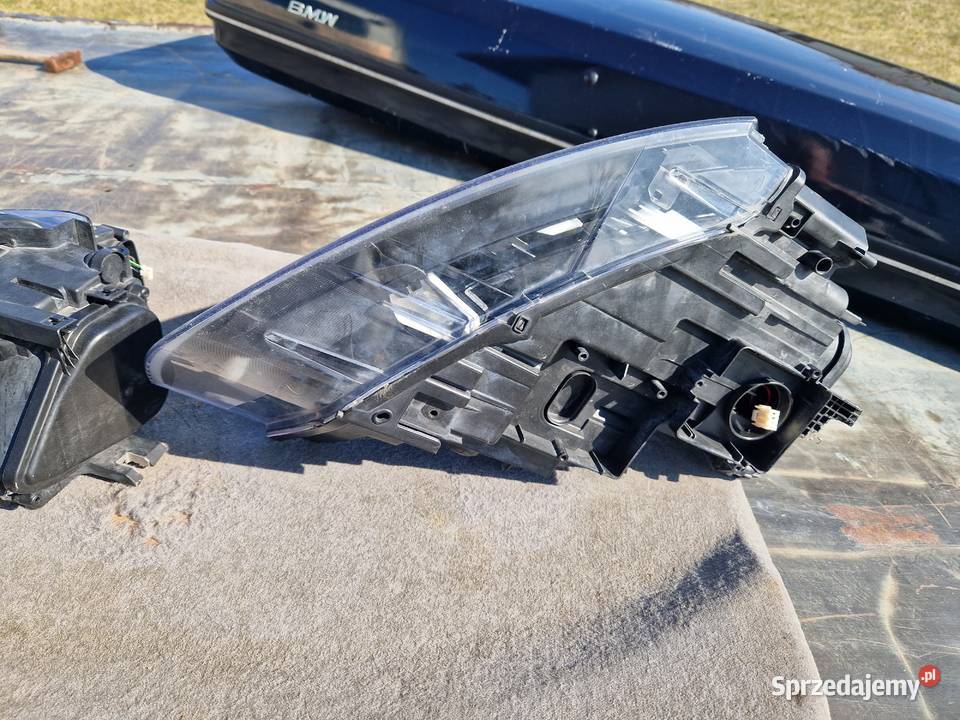 Audi Q3 Bi Xenon LED ORG EU Mielec