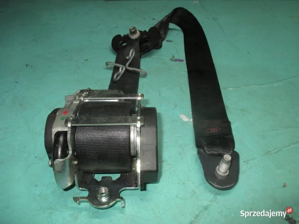 PEUGEOT 308 I 10r pas bezpieczeństwa lewy przód