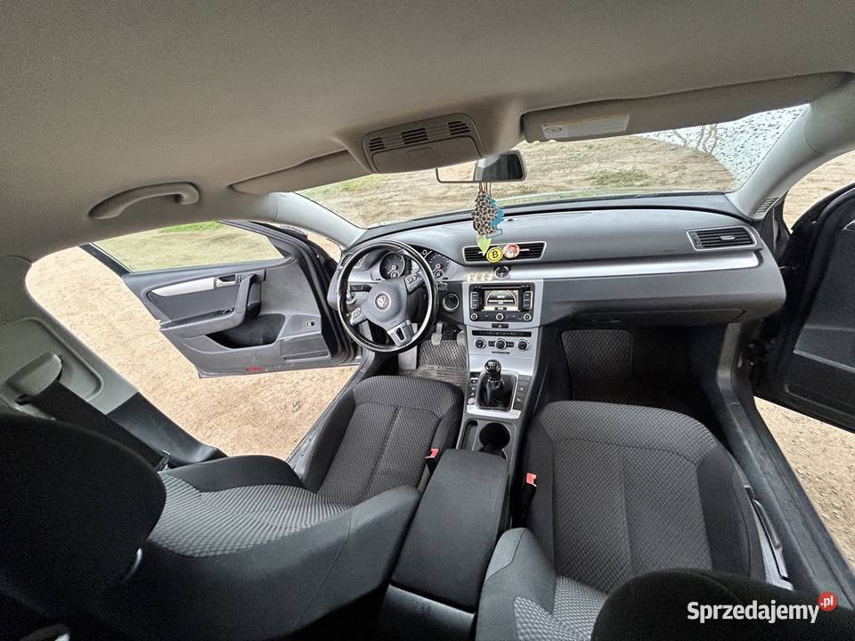 Vw passat B7 Led ledy komputer pokładowy Sulechów