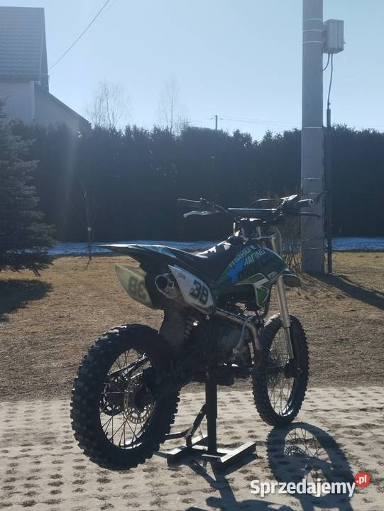 Xmotos xb38 140 SWAP zs190 Biecz