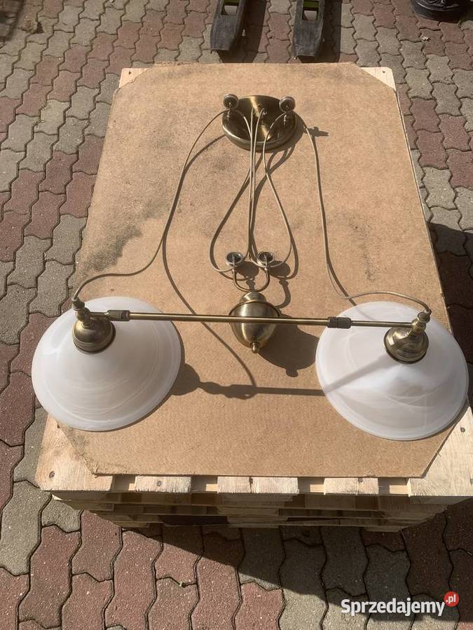 lampa wisząca śląskie Kalety