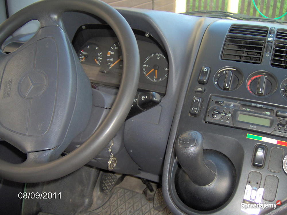 Mercedes VITO Świdnik