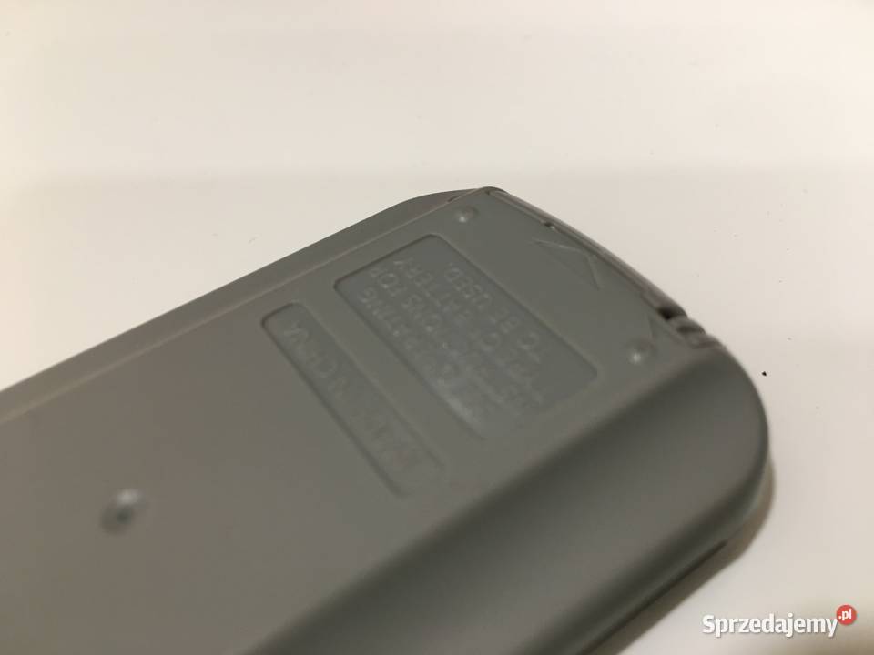 Oryginalny Pilot Canon Wireless Controller WLD88 zachodniopomorskie Szczecinek