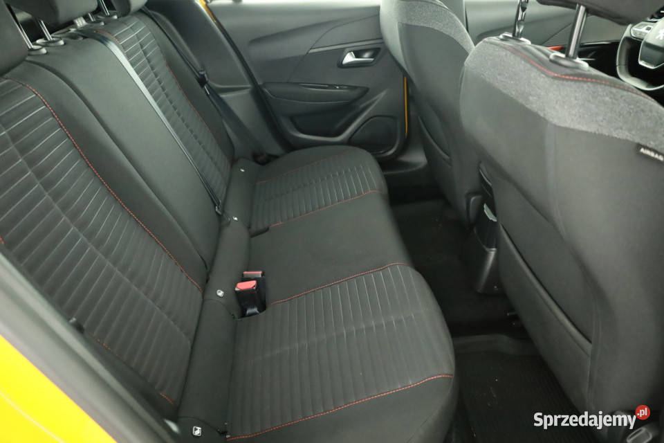 Peugeot 208 12 PureTech poduszka powietrzna