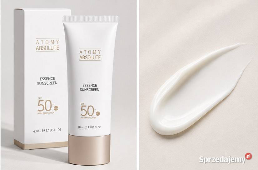 Krem z filtrem SPF 50 PA Opole