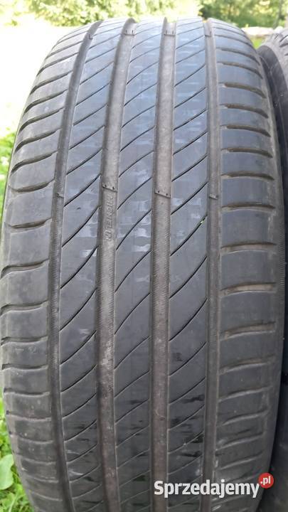 Opony letnie MICHELIN 2055516 podkarpackie sprzedam