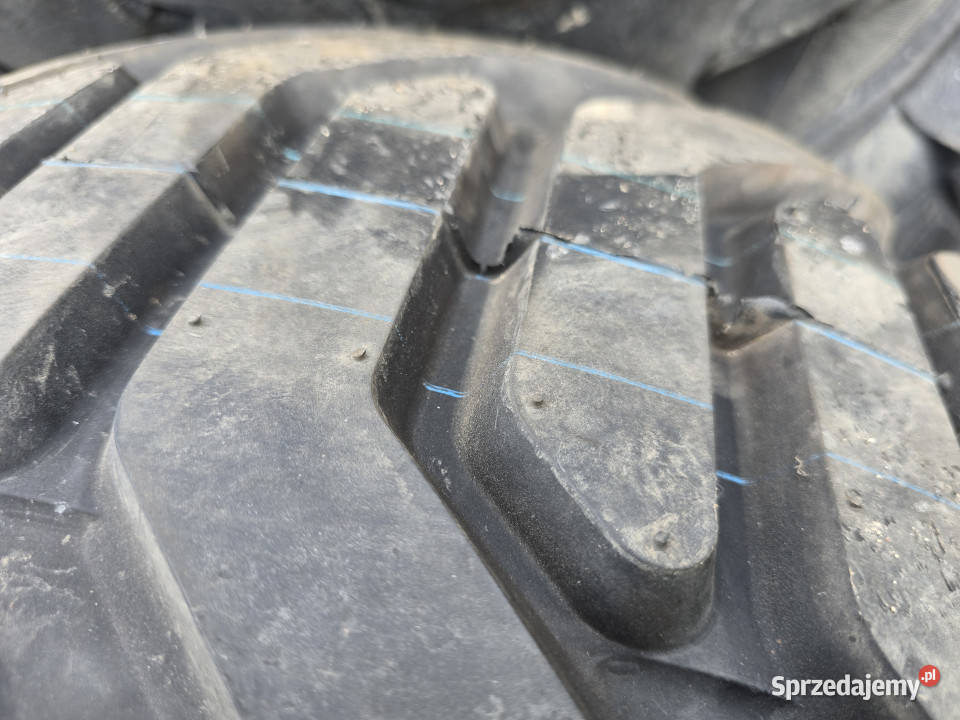 Koła 4804517 NOWE opona felga piasta 160 mm 6 podlaskie Baliki