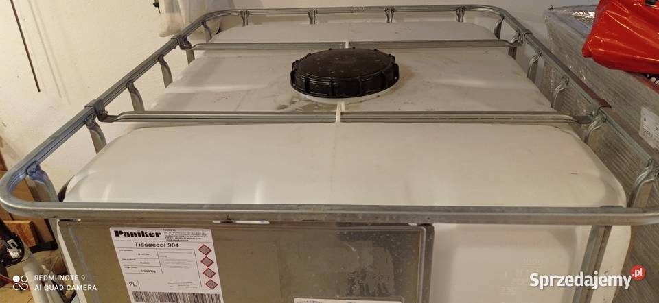 Mauser zbiornik na deszczówkę Nawadnianie Dom i Ogród śląskie Tarnowskie Góry