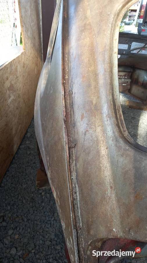 VW Garbus karoseria 1968r szyberdach śląskie Łazy sprzedam