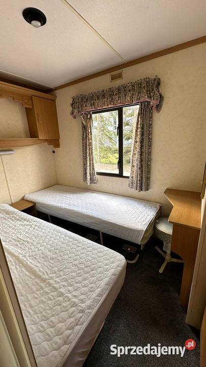 Domek holenderski mobilny S060 Cosalt Coutry Domki drewniane Dźwirzyno