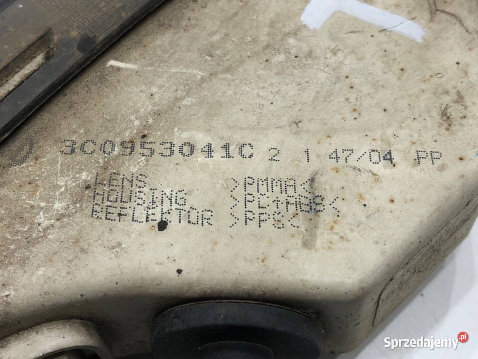 KIERUNKOWSKAZ LEWY PRZÓD VW PASSAT B6 3C0953041C osobowe Motoryzacja podkarpackie sprzedam