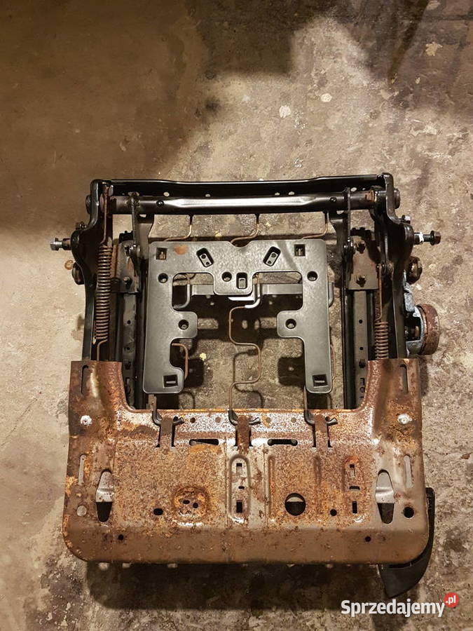 Części mechaniczne foteli Jeep Wrangler Wyposażenie wnętrza Świebodzice