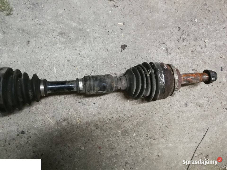 TOYOTA CELICA 18 VVTI PÓŁOS DŁUGA Kozubszczyzna