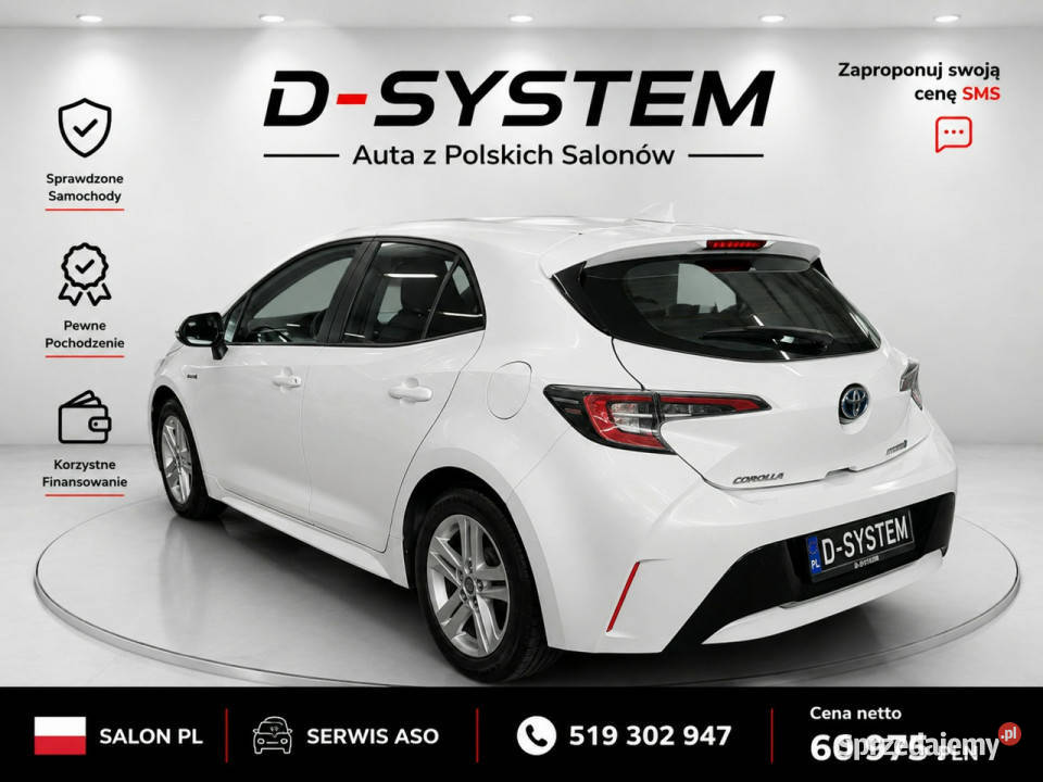 Toyota Corolla 22 Hatchback Salon Polska 18 podlaskie Białystok sprzedam