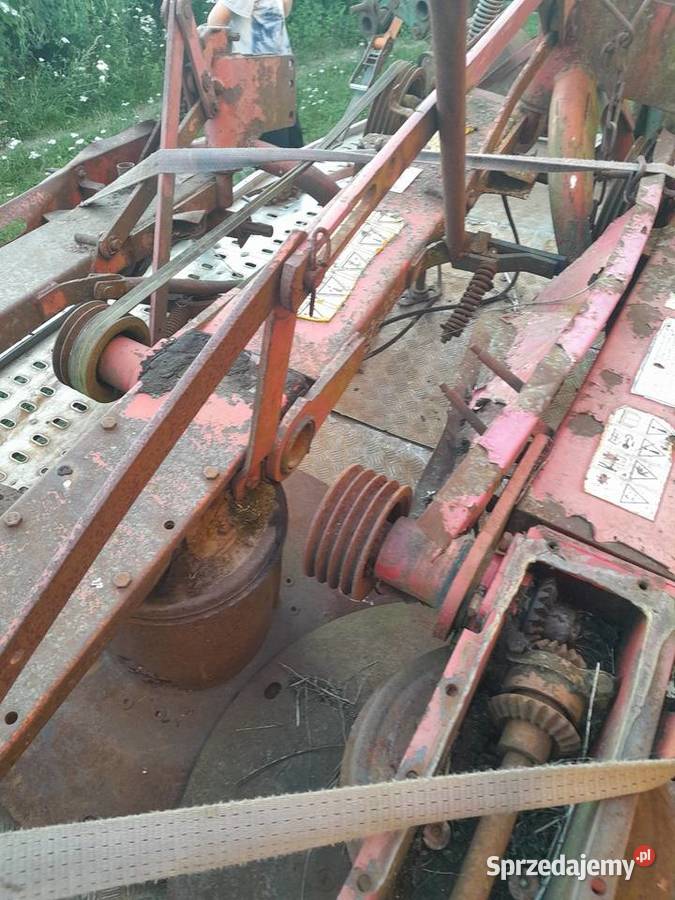 Kosiarka rotacyjna 3 1700