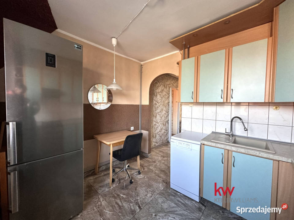 Mieszkanie 61m 3pok Ruda Śląska Adama Huloka śląskie