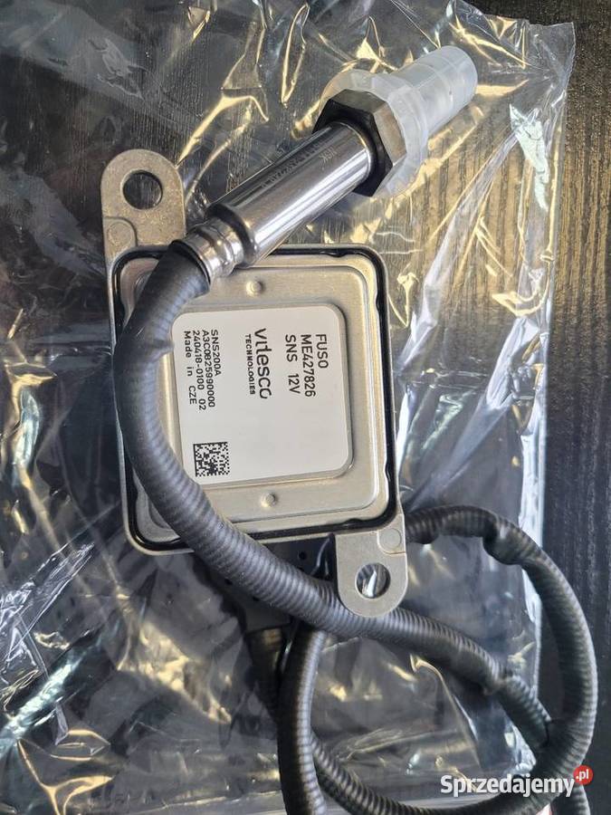 NOX MITSUBISHI FUSO FE ME427826 5WK96788 RR42931 Radom sprzedam