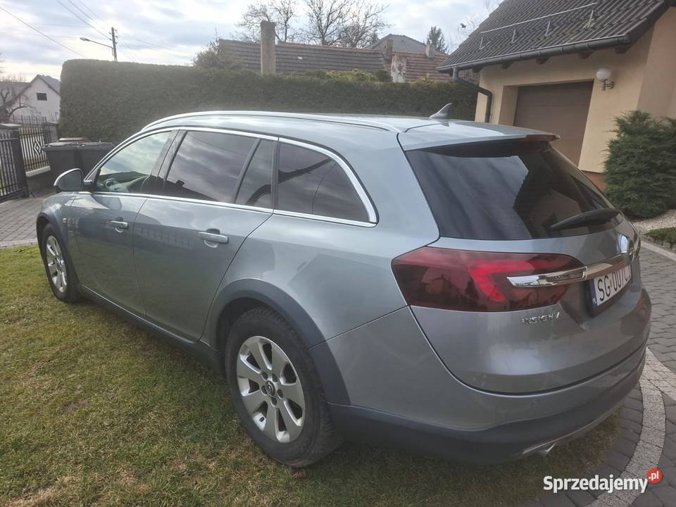 Opel Insignia Cosmo X 4x4 195 Łany Wielkie sprzedam