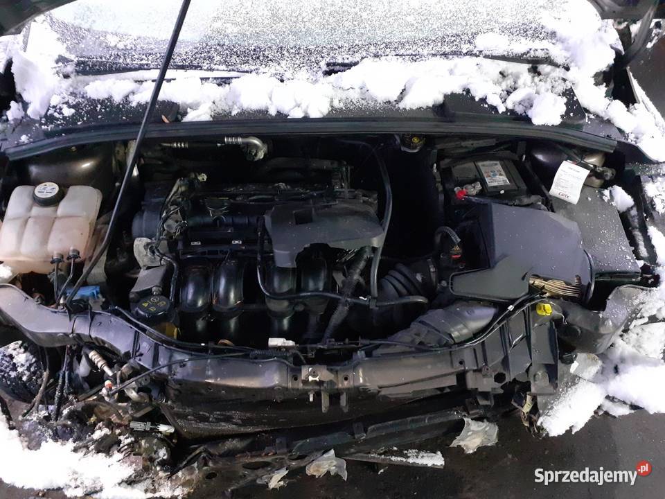 SILNIK FORD FOCUS MK3 III 16 Ti VCT 105 IQDC Motoryzacja